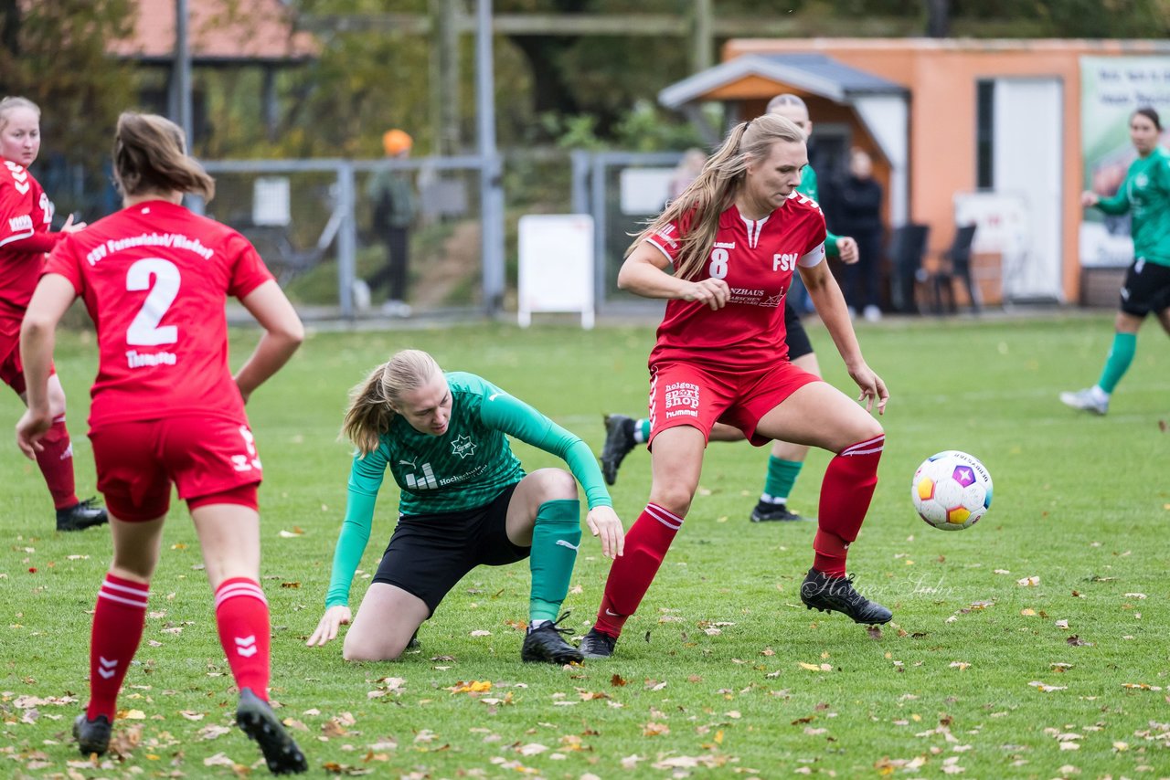 Bild 64 - F SV Farnewinkel-Nindorf - IF Stjernen Flensborg : Ergebnis: 0:1